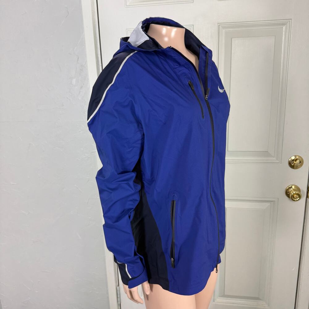 Nike Hyper Shield Running Zip Jacket L Lightweigh… - image 4